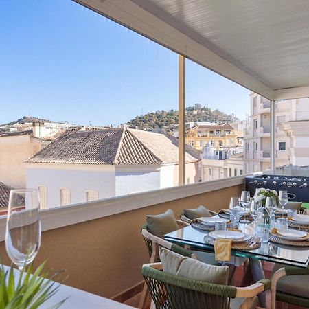 Tennessee Penthouse Malaga Ngoại thất bức ảnh