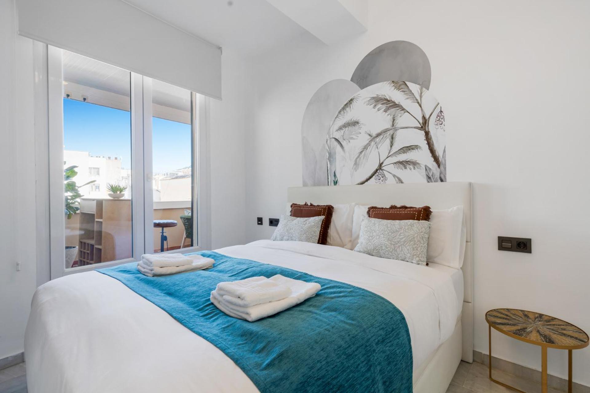 Tennessee Penthouse Malaga Ngoại thất bức ảnh