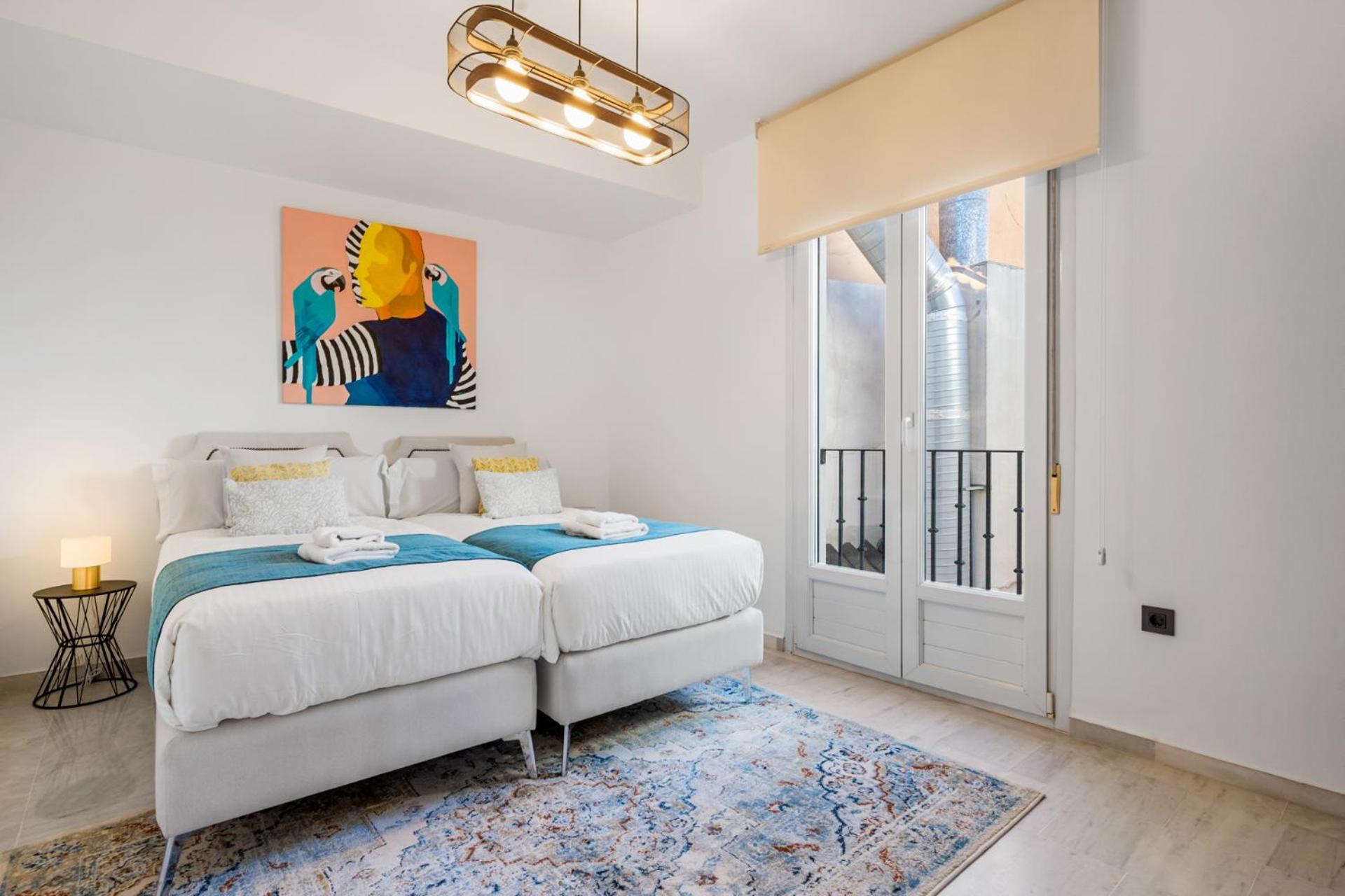 Tennessee Penthouse Malaga Ngoại thất bức ảnh