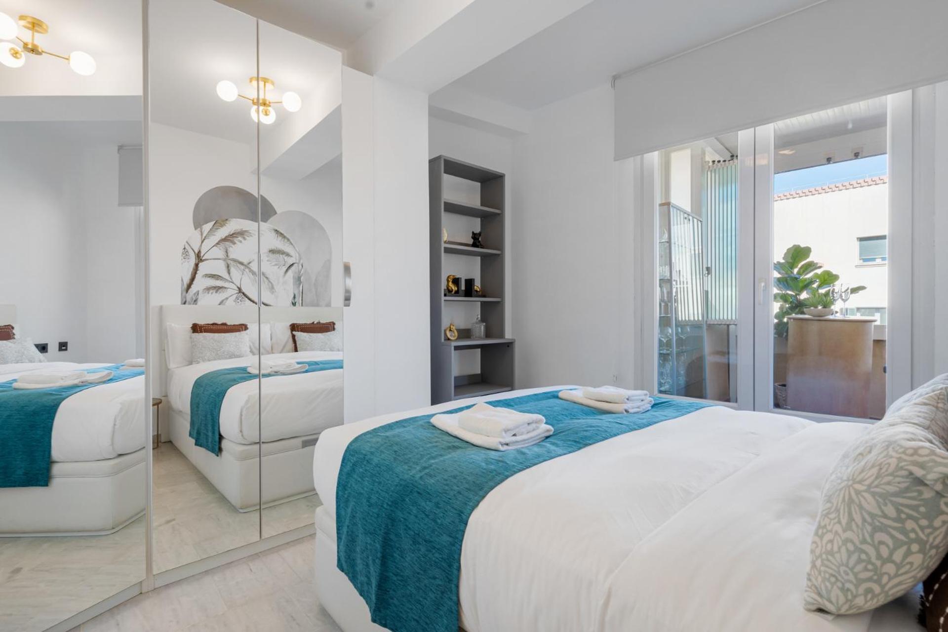 Tennessee Penthouse Malaga Ngoại thất bức ảnh