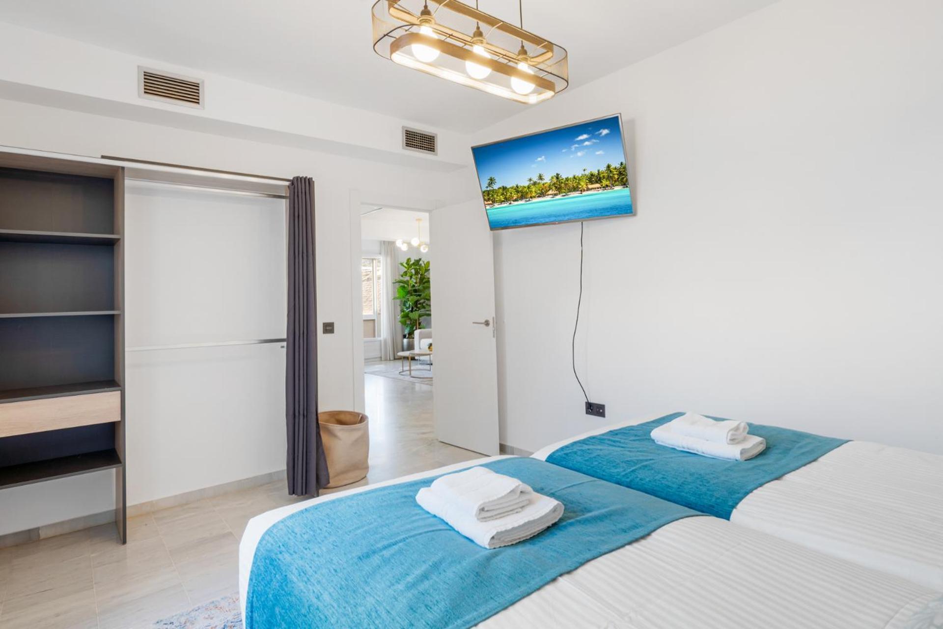 Tennessee Penthouse Malaga Ngoại thất bức ảnh