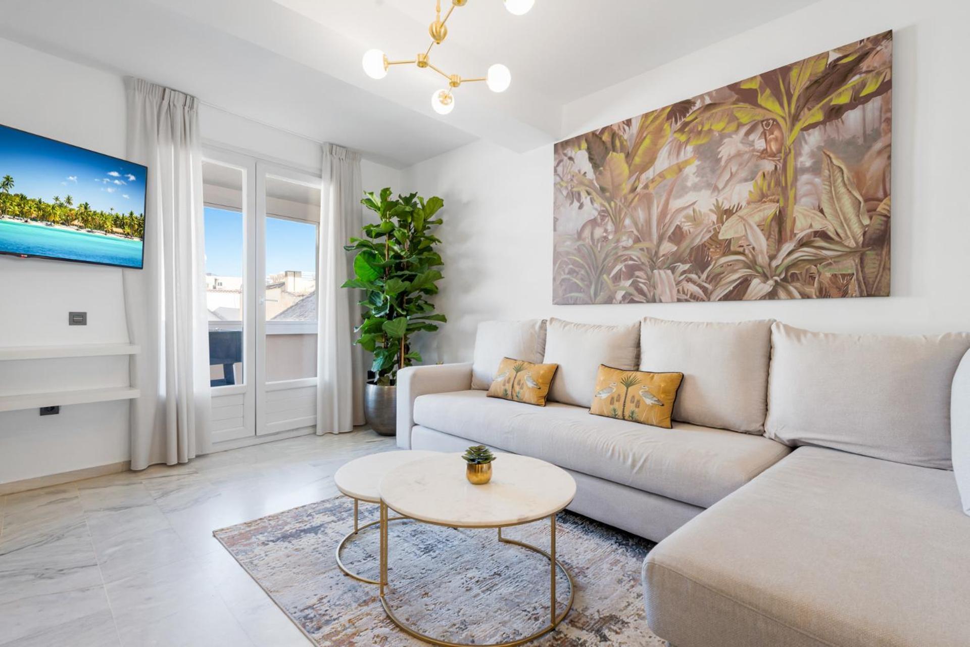 Tennessee Penthouse Malaga Ngoại thất bức ảnh