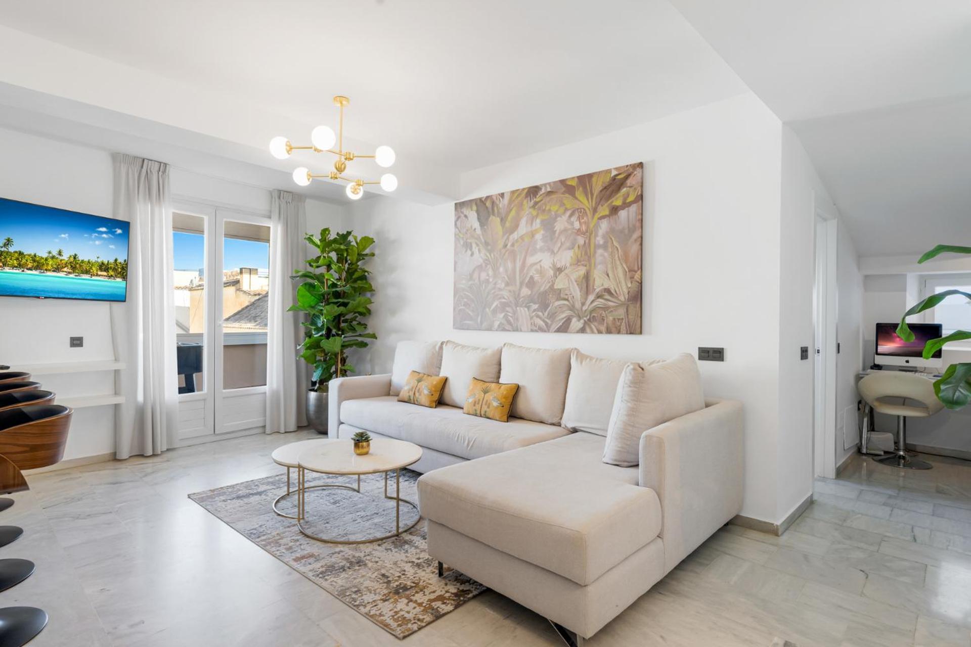Tennessee Penthouse Malaga Ngoại thất bức ảnh