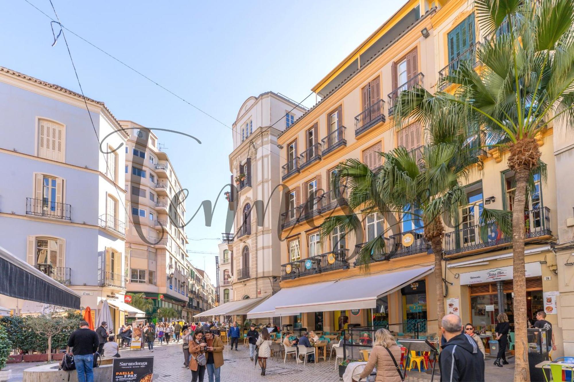 Tennessee Penthouse Malaga Ngoại thất bức ảnh