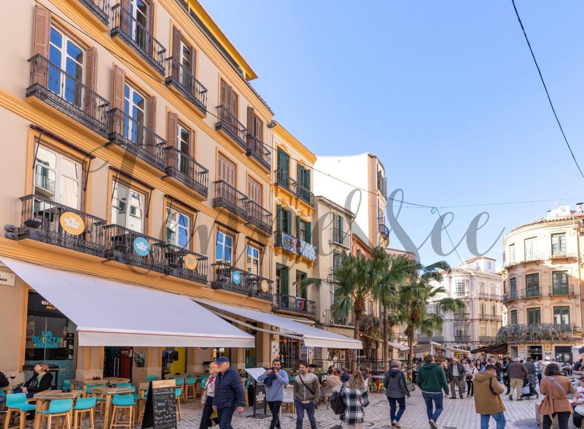 Tennessee Penthouse Malaga Ngoại thất bức ảnh