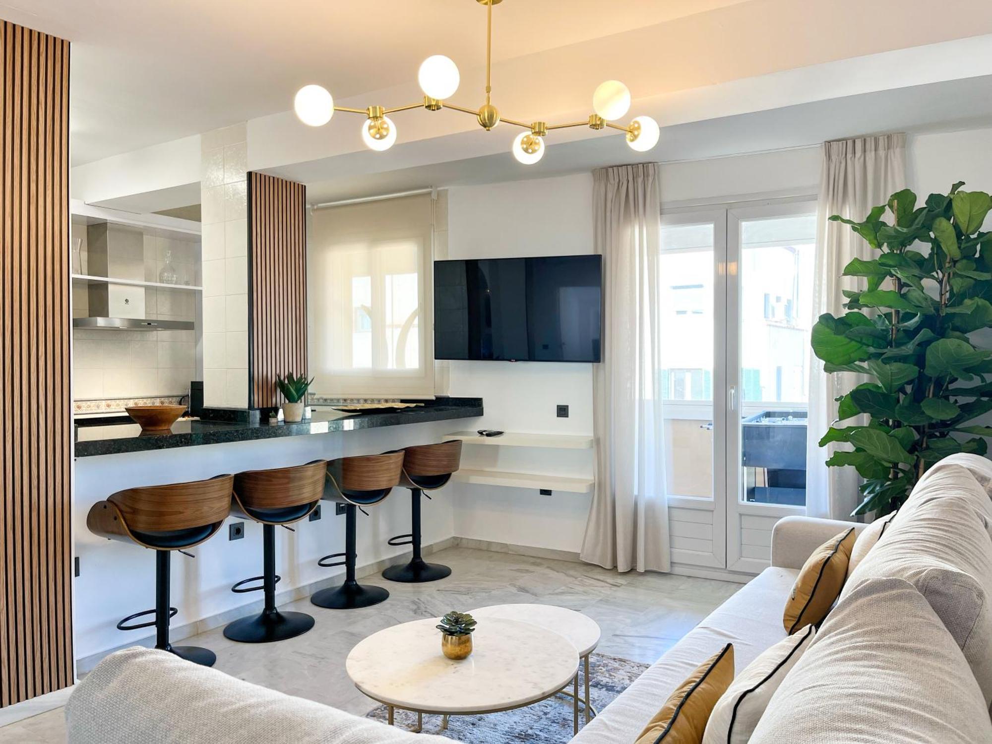 Tennessee Penthouse Malaga Ngoại thất bức ảnh