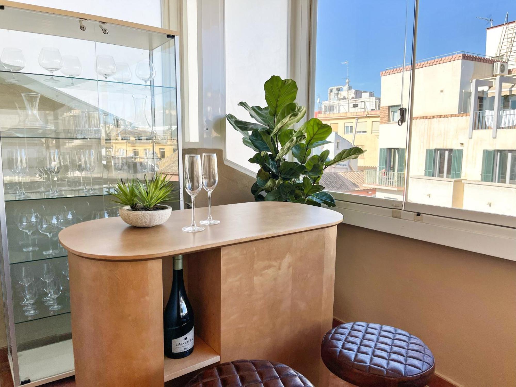 Tennessee Penthouse Malaga Ngoại thất bức ảnh