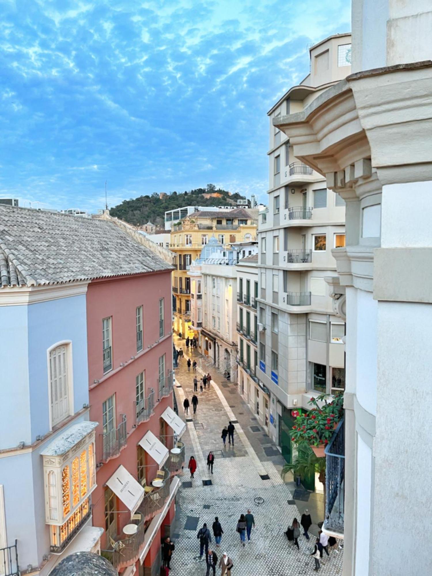 Tennessee Penthouse Malaga Ngoại thất bức ảnh