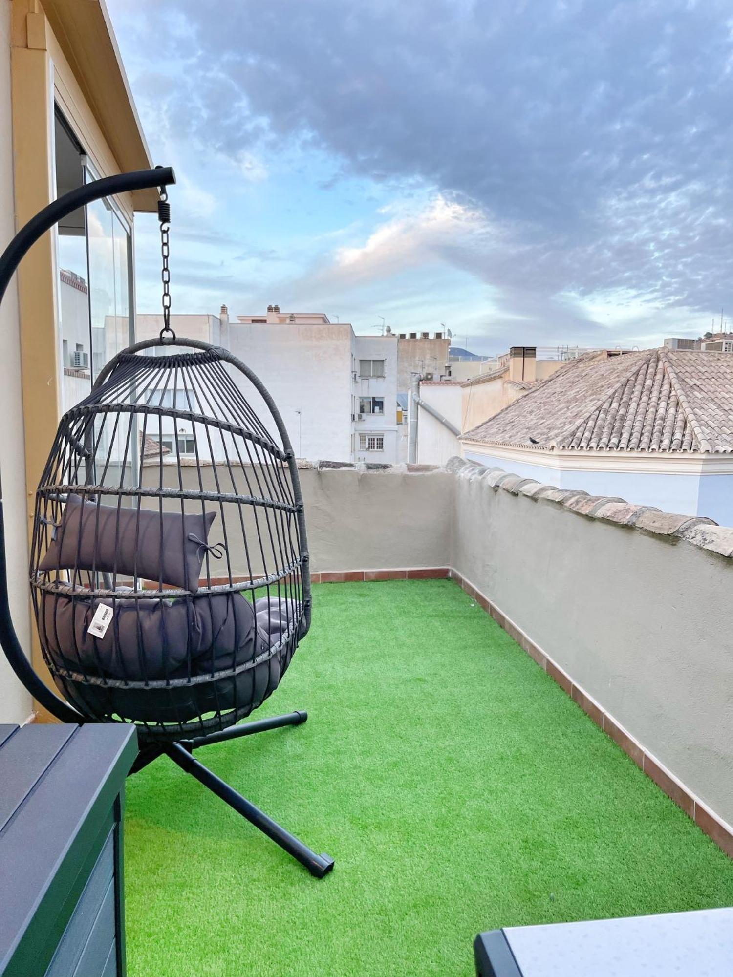 Tennessee Penthouse Malaga Ngoại thất bức ảnh
