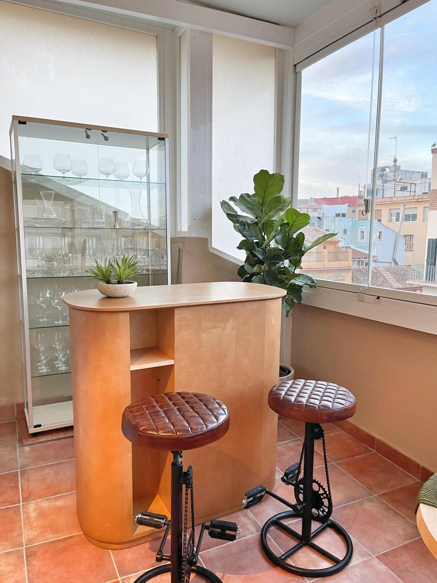 Tennessee Penthouse Malaga Ngoại thất bức ảnh