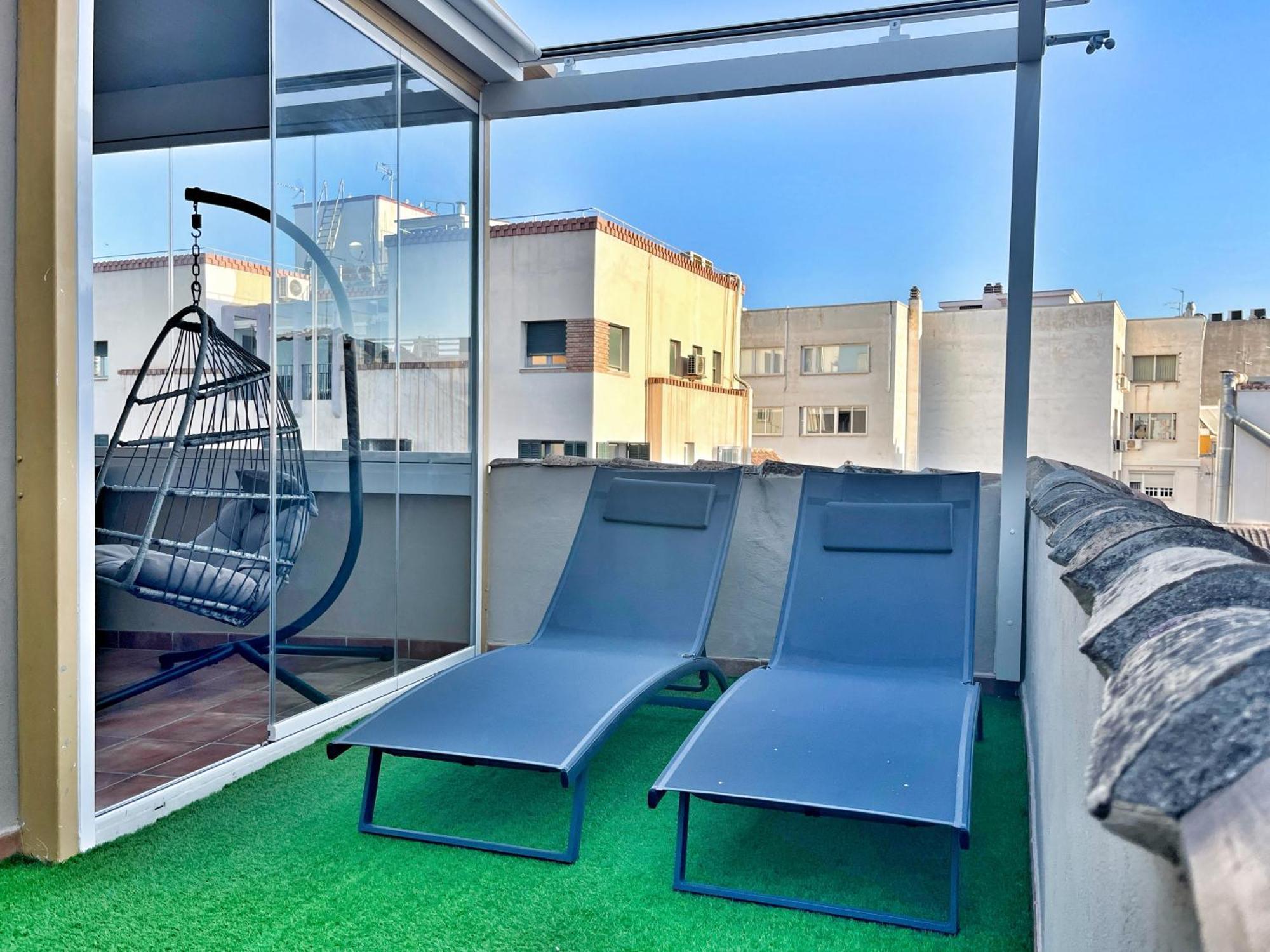 Tennessee Penthouse Malaga Ngoại thất bức ảnh