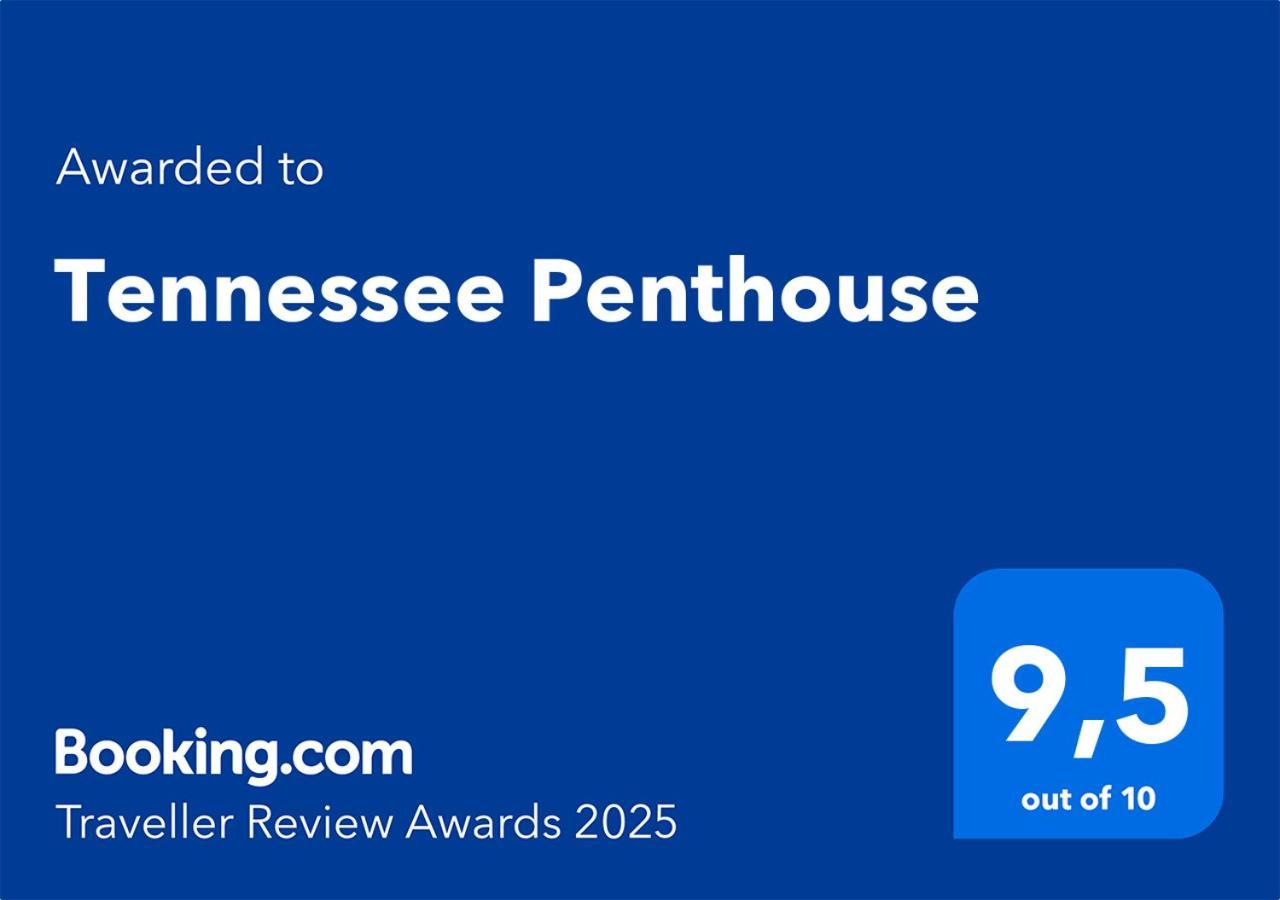 Tennessee Penthouse Malaga Ngoại thất bức ảnh